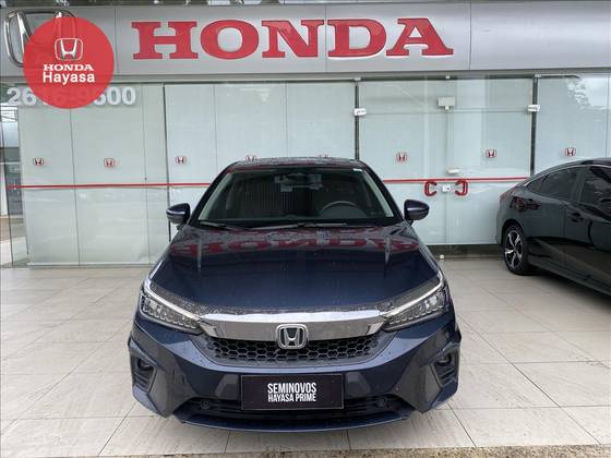 HONDA CITY 1.5 i-VTEC FLEX HATCH TOURING CVT